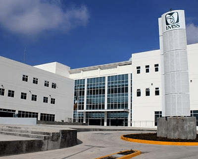 Hospital General IMSS Querétaro